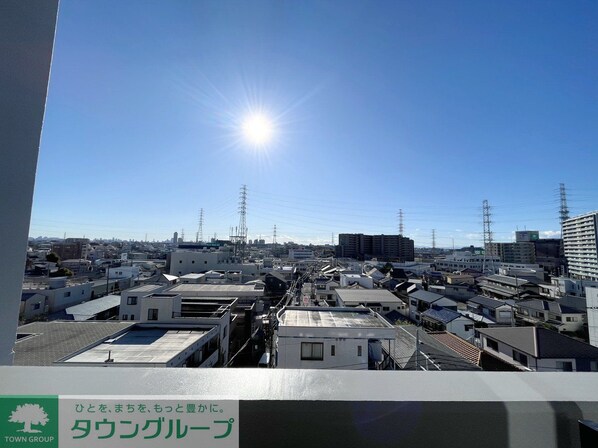 スアヴィス鳩ヶ谷の物件内観写真